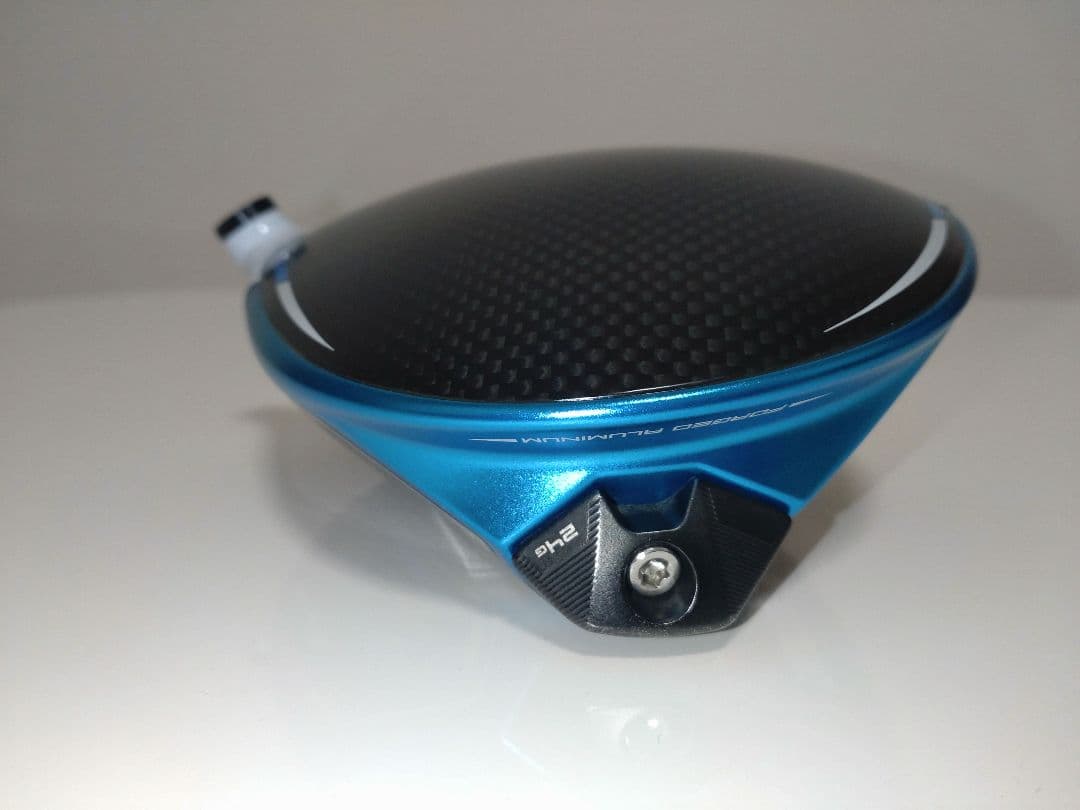 テーラーメイド SIM2 MAX ドライバー 10.5° ヘッド＋ヘッドカバー