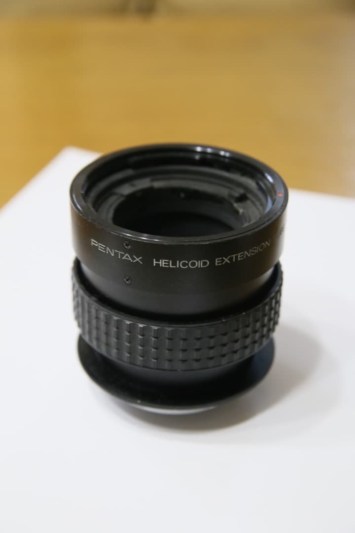 その他 PENTAX 645 HELICOID EXTENSION TUBE Nikon