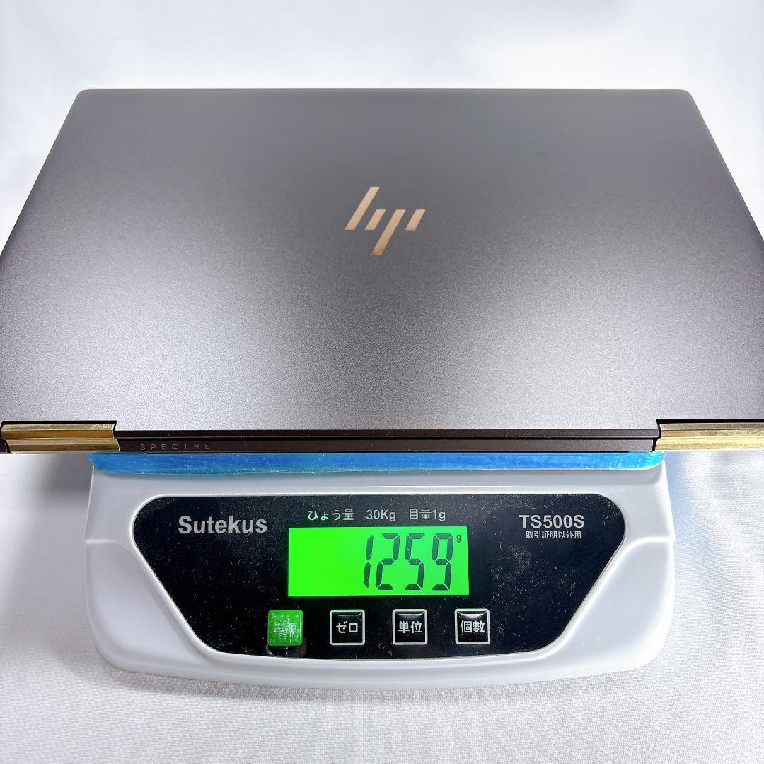 ★美品・4K高画質★ hp spectre x360 I7 16GB 1TB
