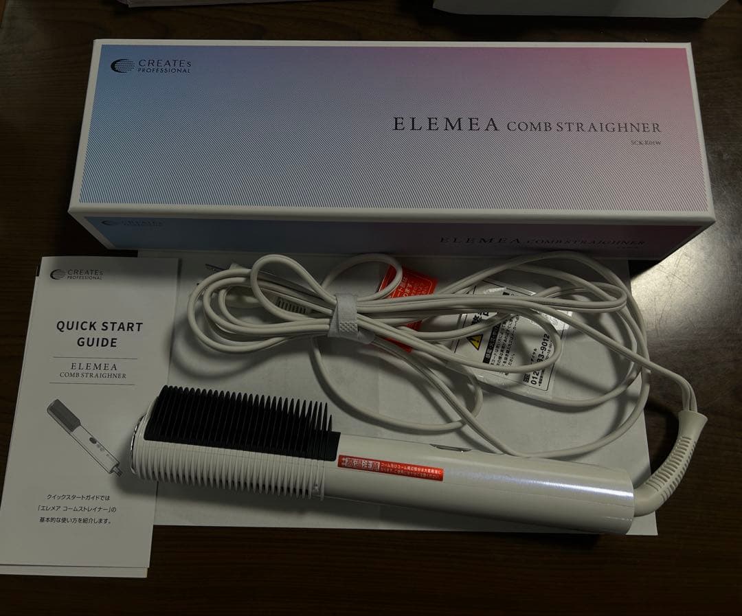 コームストレイナー