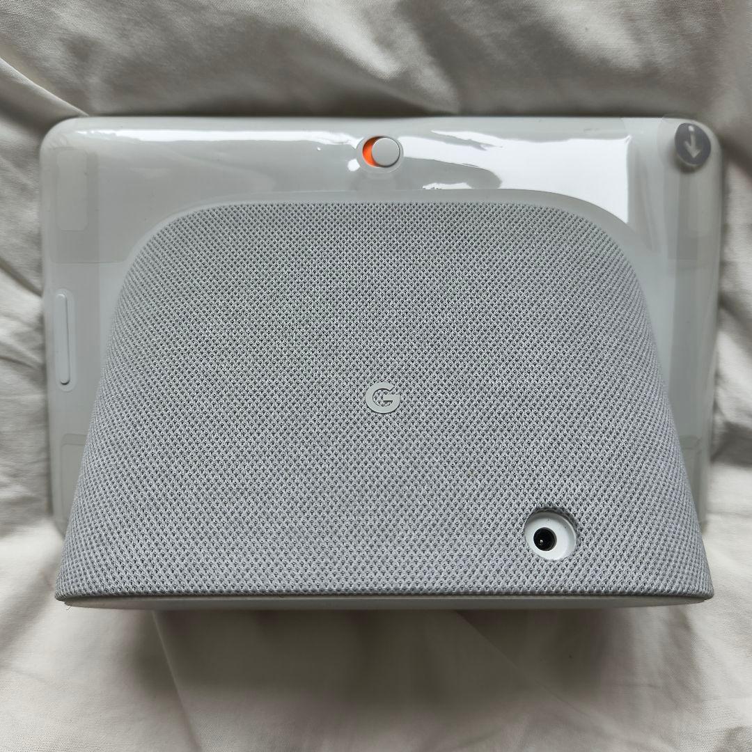 【未使用品】グーグルネストハブ　第二世代