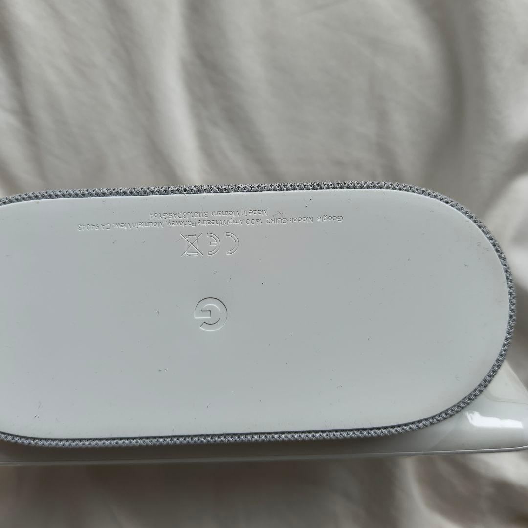 【未使用品】グーグルネストハブ　第二世代