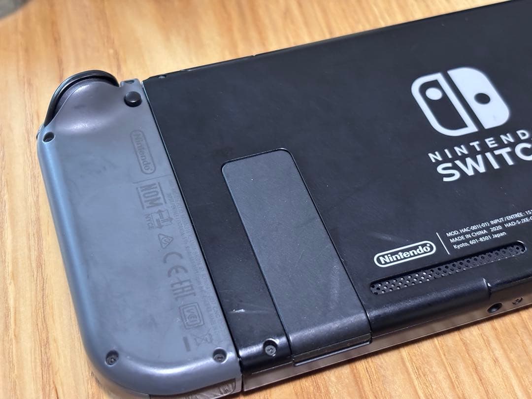 Nintendo Switch 本体 ※Joy-Con不具合あり