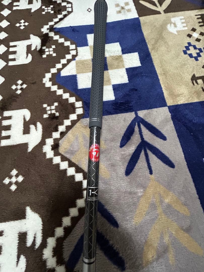 テーラーメイド Qi35 レスキュー 22度 テンセイ1Kハイブリッド80S