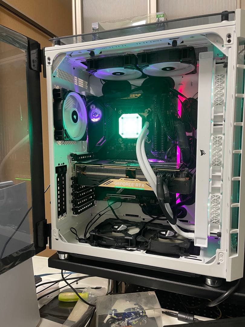 2080Ti搭載ゲーミングPC