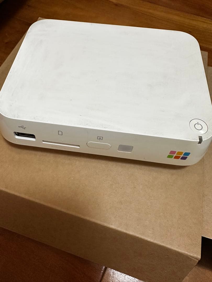 おもいでばこ　PD-1000S-L 2TB