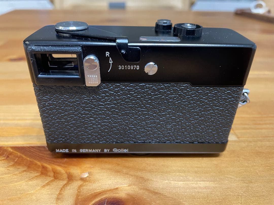 ローライ35（ドイツ製）整備済み