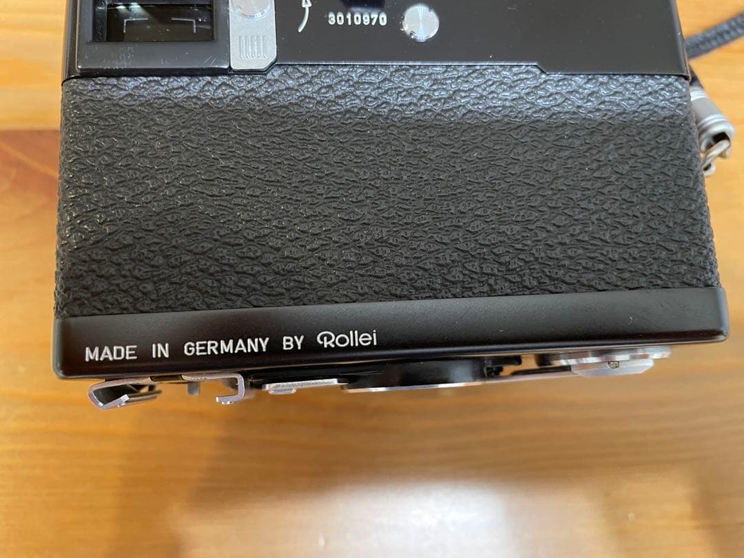 ローライ35（ドイツ製）整備済み