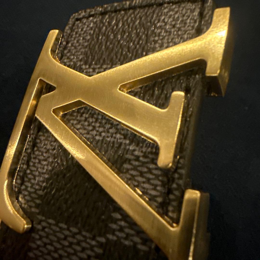 【値下げ無し早い者勝ちです】Louis Vuittonベルト