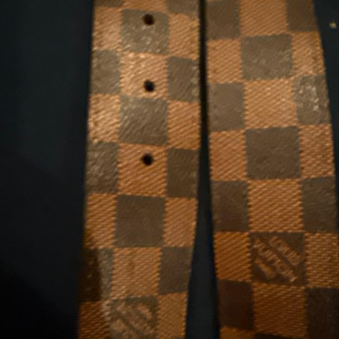 【値下げ無し早い者勝ちです】Louis Vuittonベルト