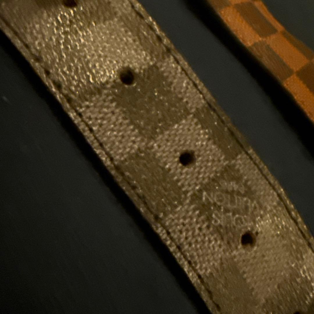 【値下げ無し早い者勝ちです】Louis Vuittonベルト