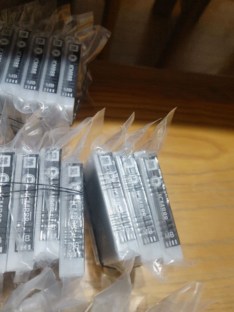 【純正・未開封】エプソン インクカートリッジ IC88 9色計35本セット