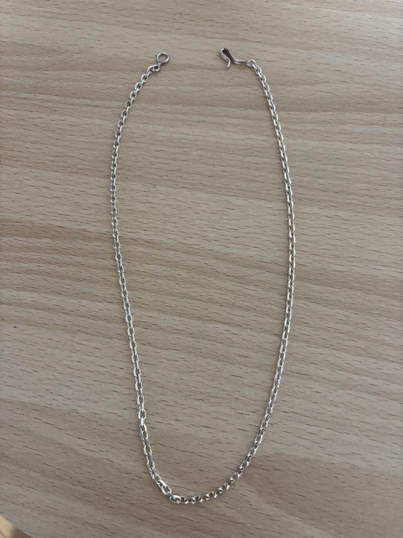 正規　ビンゴブラザーズ　bingo brothers ネックレス　チェーン　太角