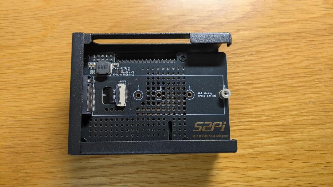 Raspberrypi5 8G＋ケース、クーラー、HAT、電源セット