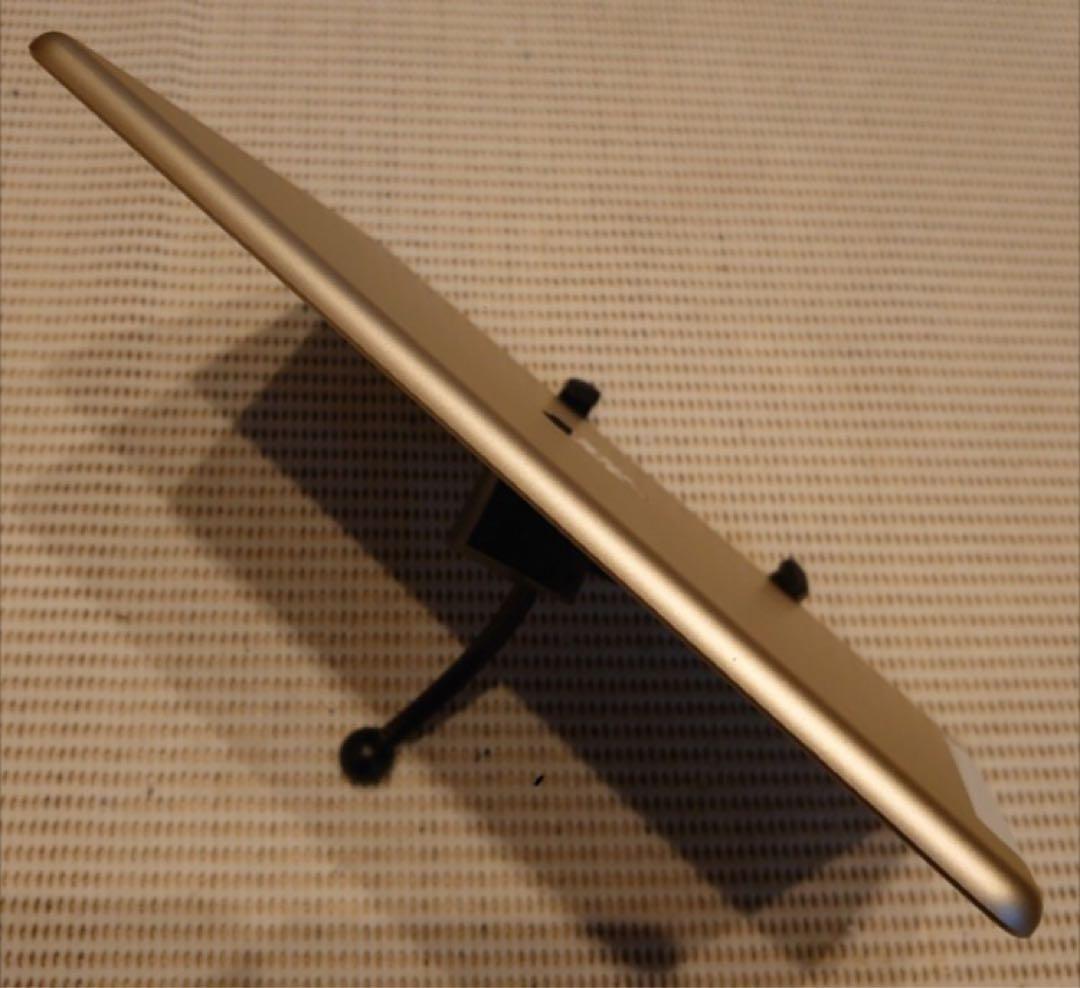 DMPTK動作品SIMフリー美品iPad第5世代本体128GB送料込ジャンク品