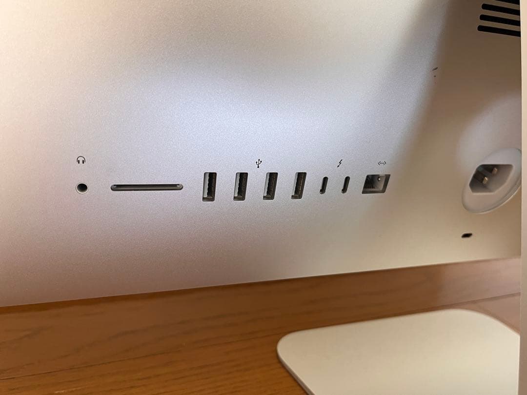 iMac(Retina 4K,21.5inch,2019)256SSD、32GB