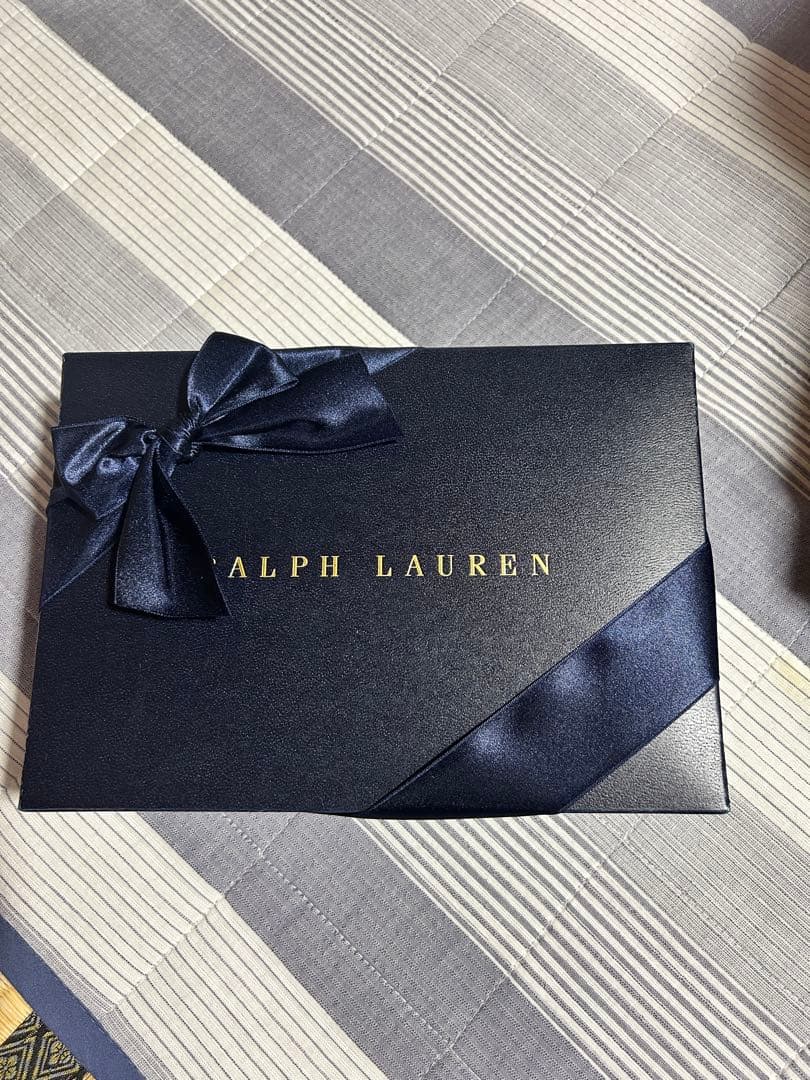 ラルフローレンギフトBOX 新品リボン付き