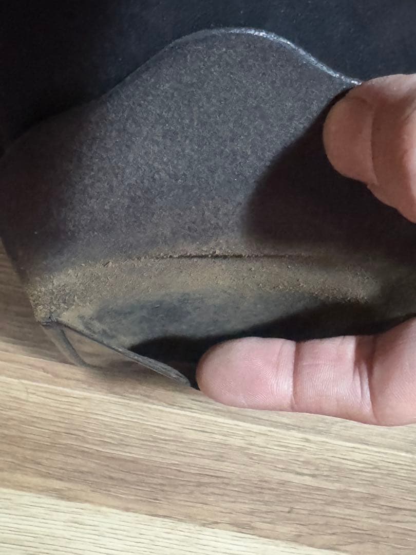 希少品 Goro's ケース　カードケース　角型　小銭入れ レザー