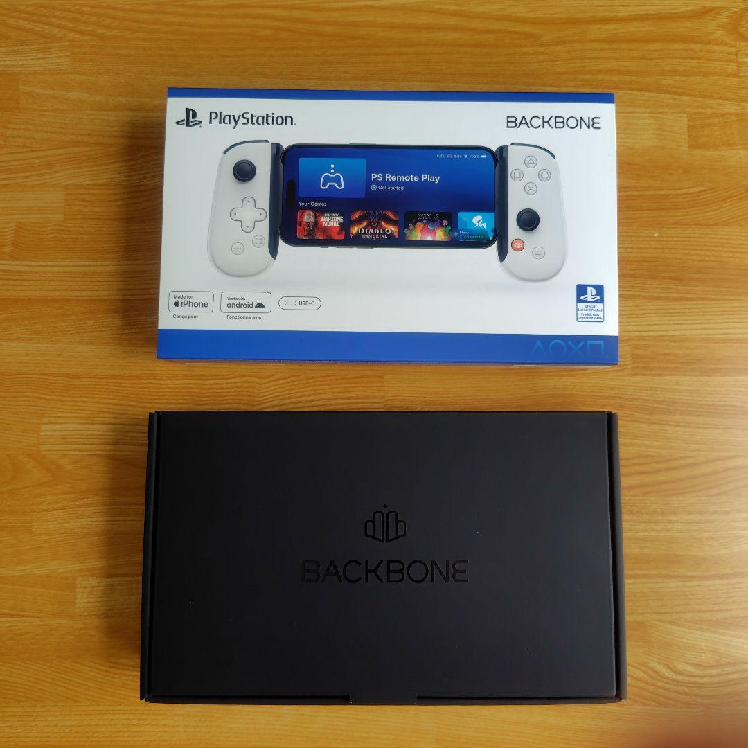 BACKBONE ONE 第2世代 USB-C 本体 ケース