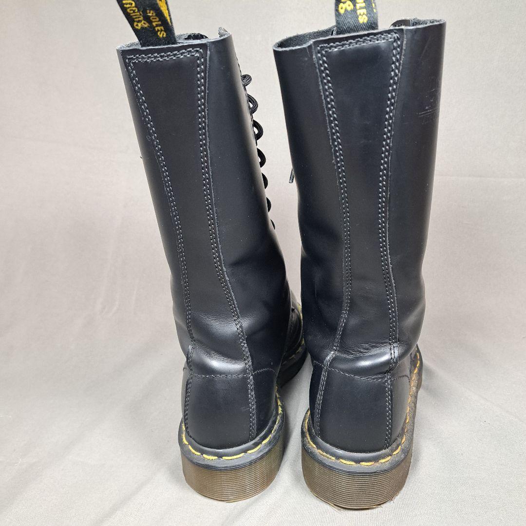 Dr. Martens ドクターマーチン 14ホール ブーツ　24㎝