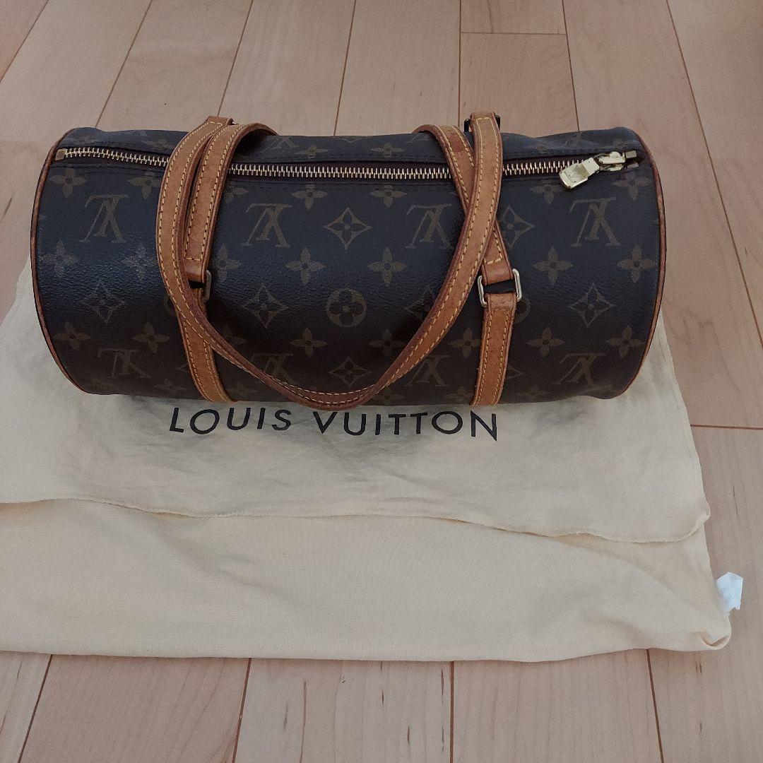 ルイヴィトン 　パピヨン 　ハンドバッグ モノグラム