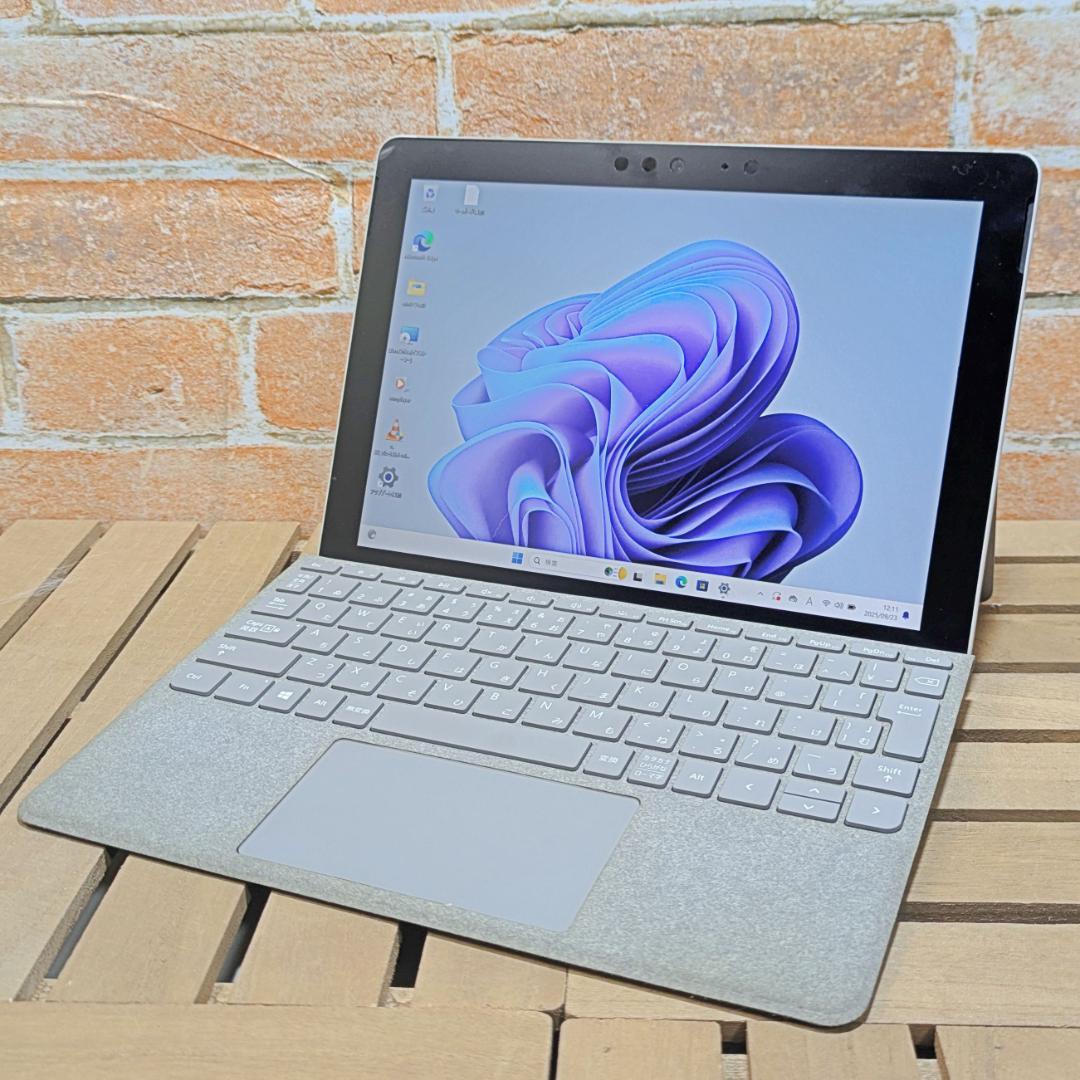 (2535)Surface Go 8GB 128G バッテリー新品同様◎ 中古品