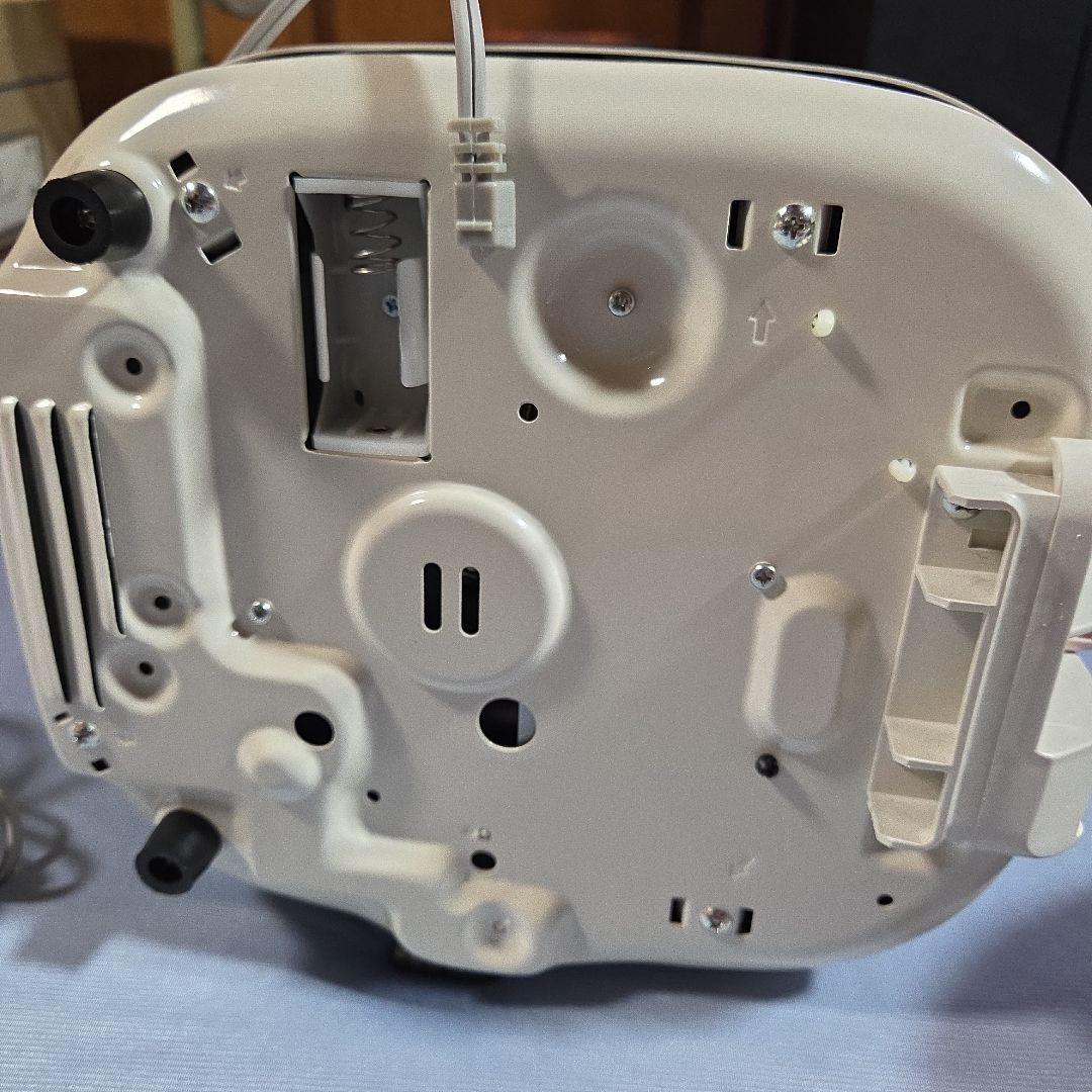 パロマガス炊飯器五合炊き