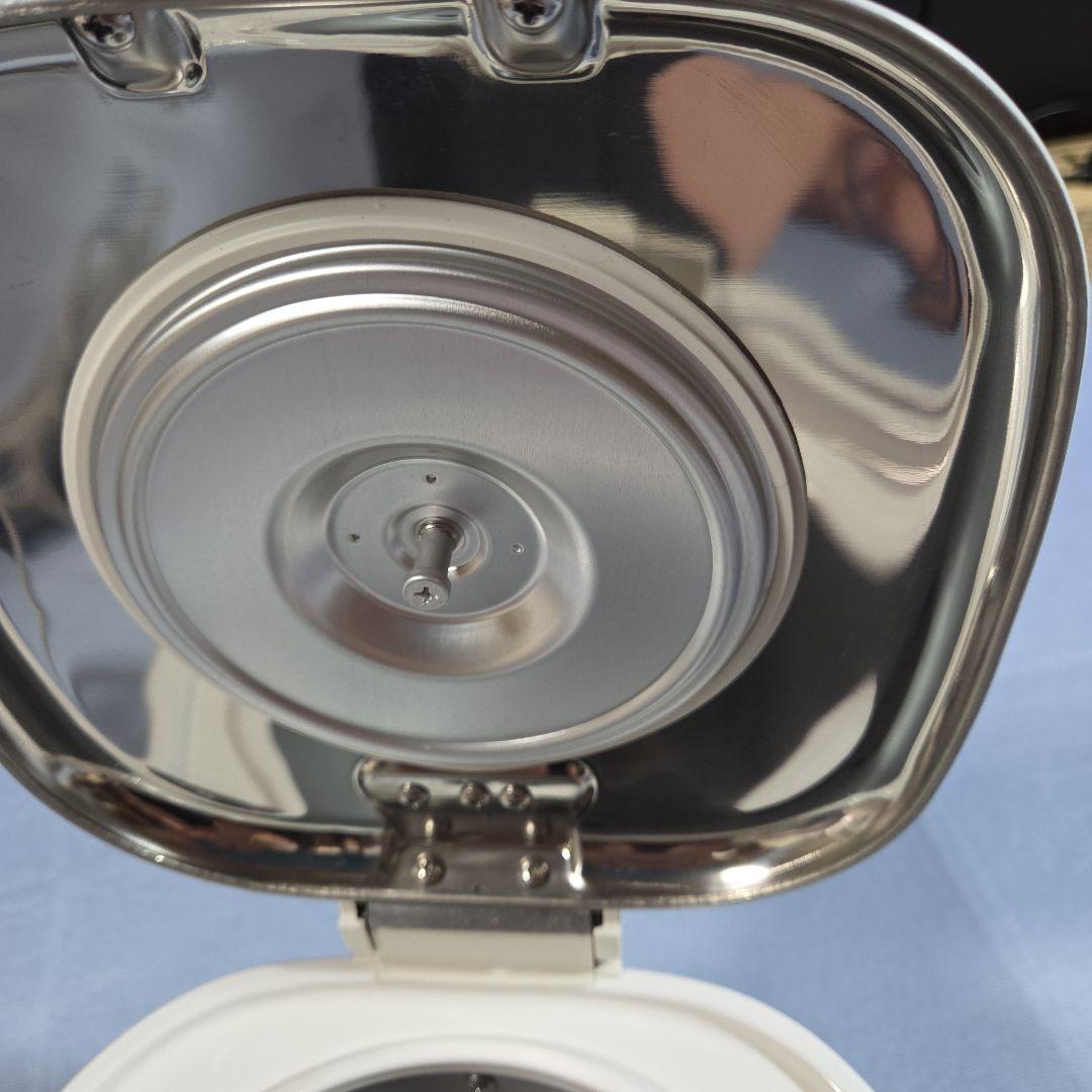 パロマガス炊飯器五合炊き