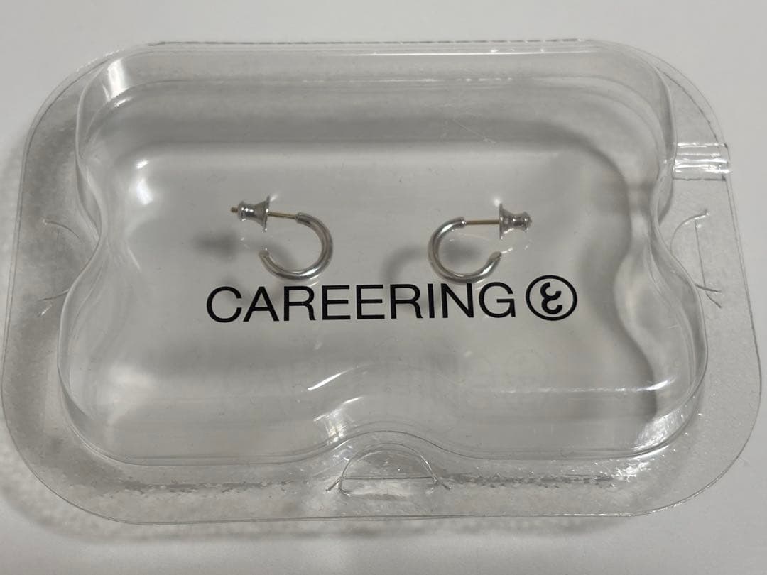 CAREERING プラシーボピアス PLACEBO 101 キャリアリング