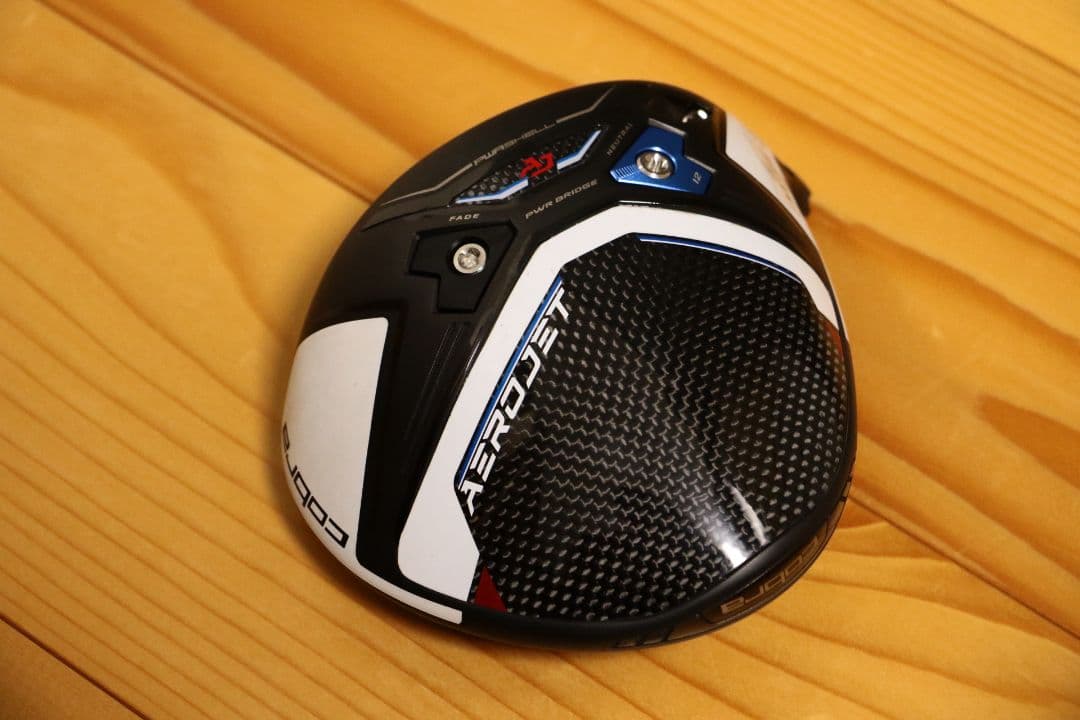 Cobra AEROJET LS 10.5°　エアロジェット　ヘッドのみ