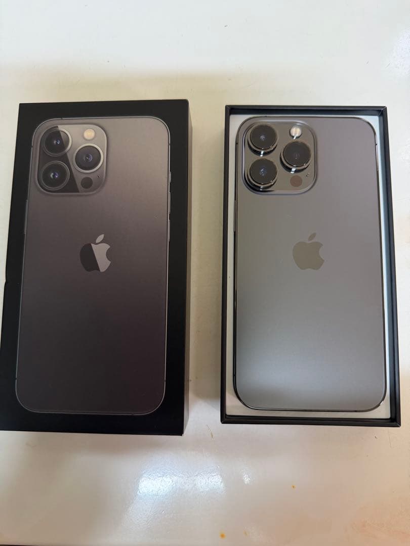 Apple iPhone 13 Pro グラファイト 6.1インチ