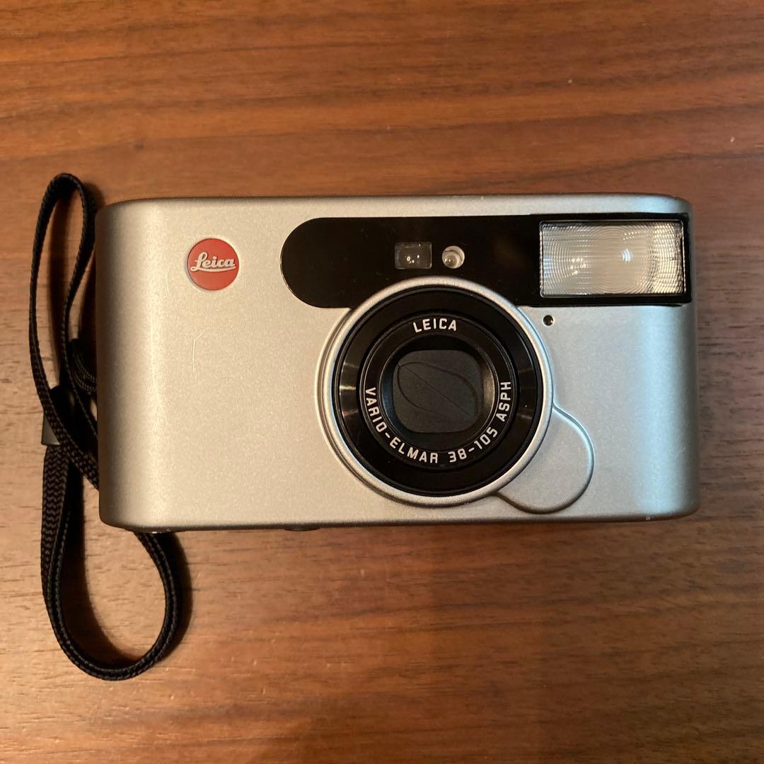 Leica c1 コンパクトフィルムカメラ