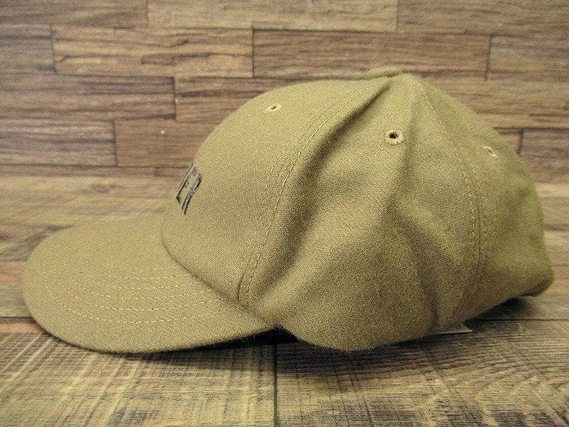 新品 フリーホイーラーズ WANDER ベースボール キャップ キャメル F ②