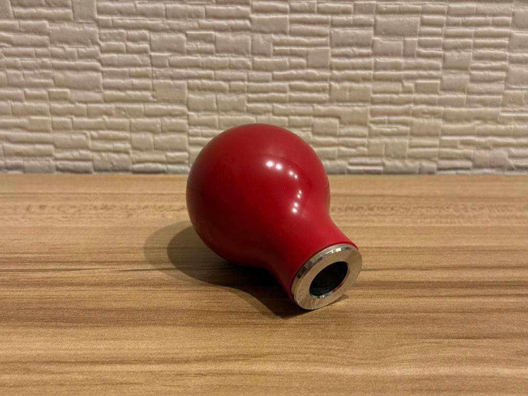 RE雨宮 クイッカー シフトノブ レッド FD FC RX8