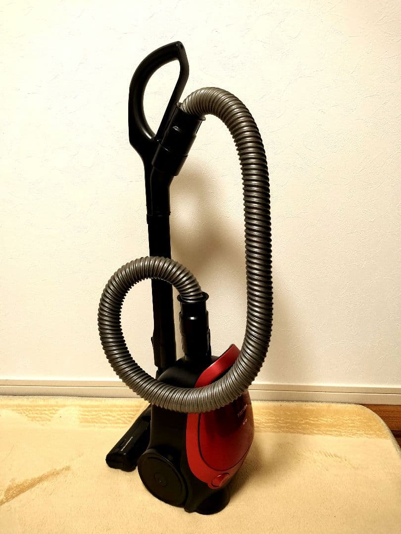 （早いもの勝ち）2021年 東芝 TOSHIBA 紙パック 掃除機 VC-PJ9