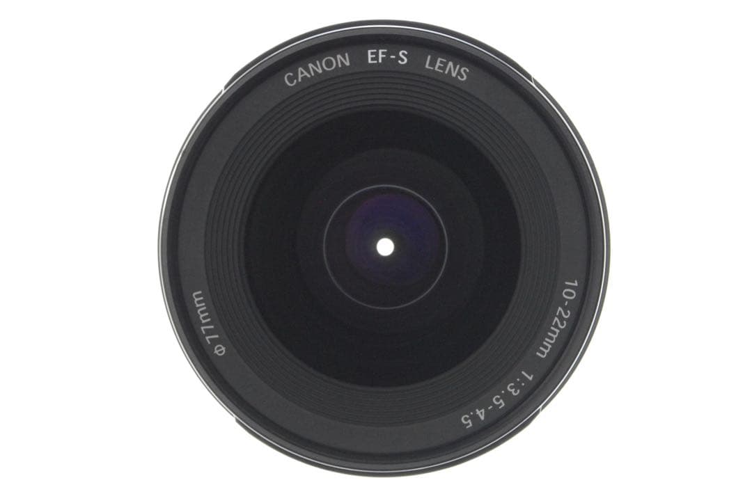 美品✨キャノン EF-S 10-22mm USM❤️超広角ズームレンズ！
