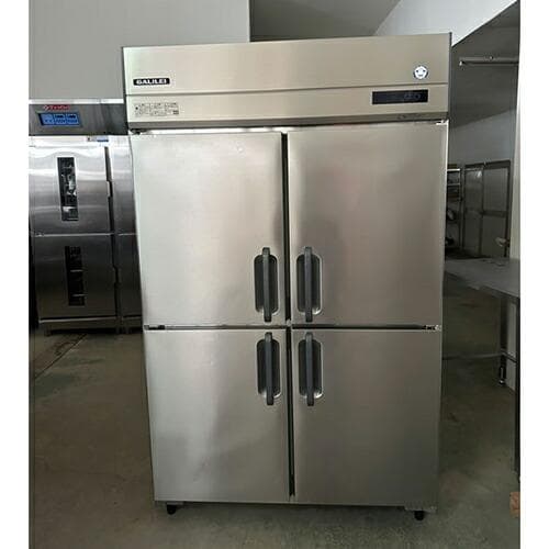 フクシマガリレイ 縦型冷凍庫 GRD-124FMD-F 業務用