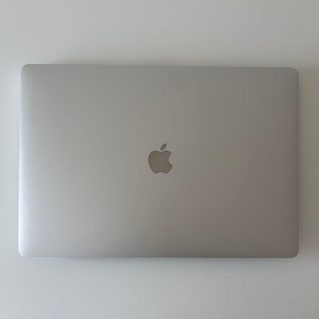 【美品】MacBook Pro 16インチ i7 512GB 16GB シルバー