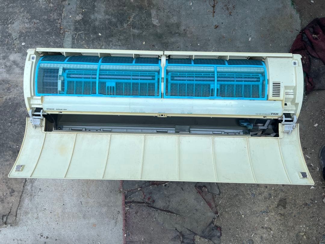 主に18畳用！日立！RAS-3610RXセット！