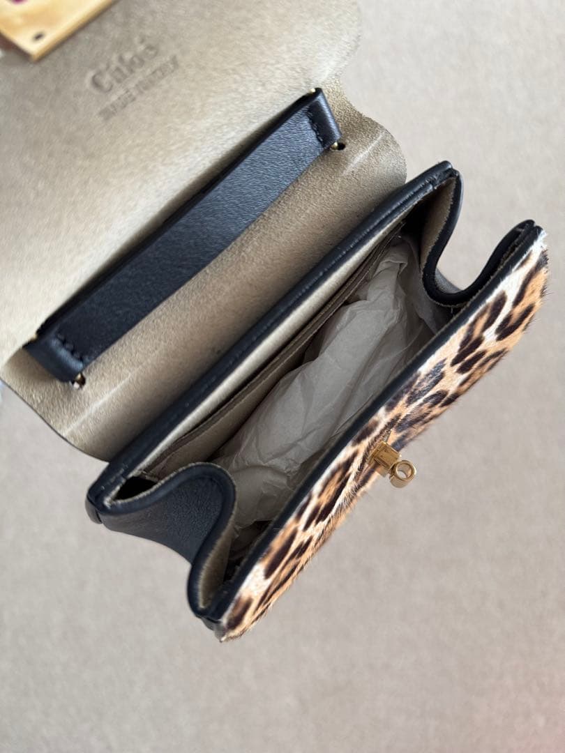 新品未使用☆クロエ☆DREW☆ナノサイズ☆