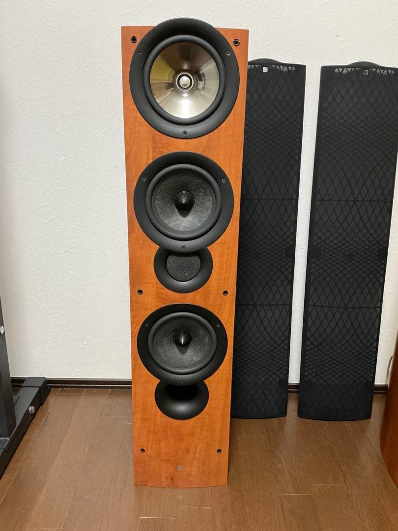 やさしい水さん専用　KEF IQ9 ペア(直接引き取り希望)