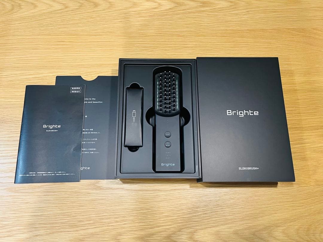 【koko】ELEKIブラシ（新型）