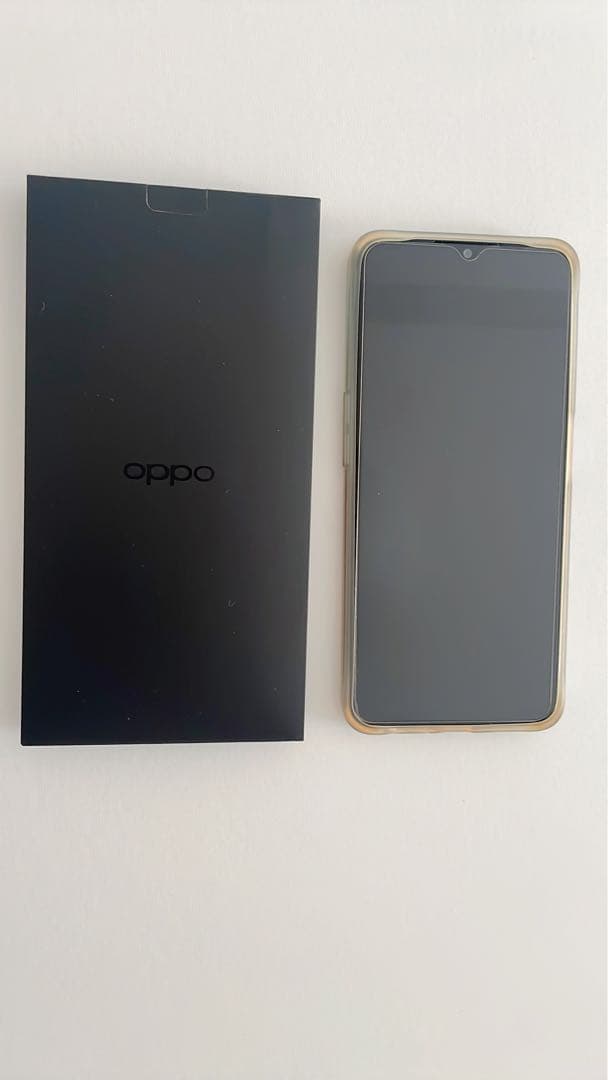 OPPO A77 スマートフォン 本体