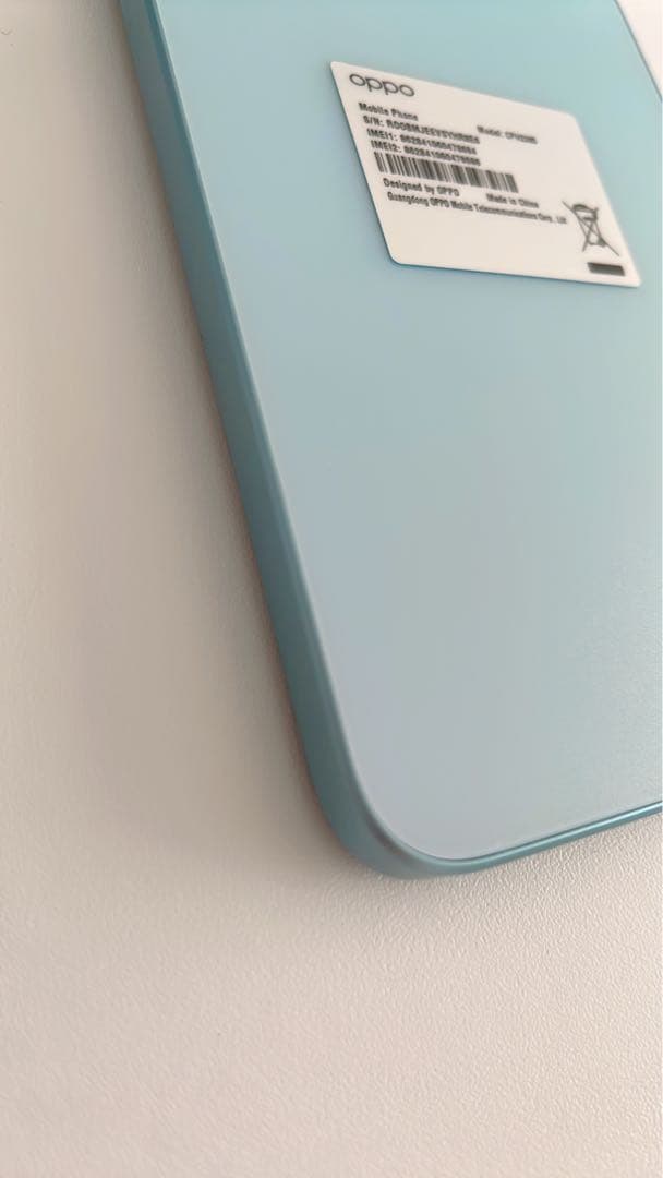 OPPO A77 スマートフォン 本体