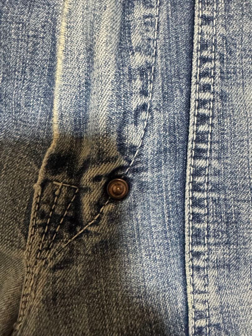 90s復刻carhartt ヴィンテージダブルニーペインターパンツ　ハートタグ