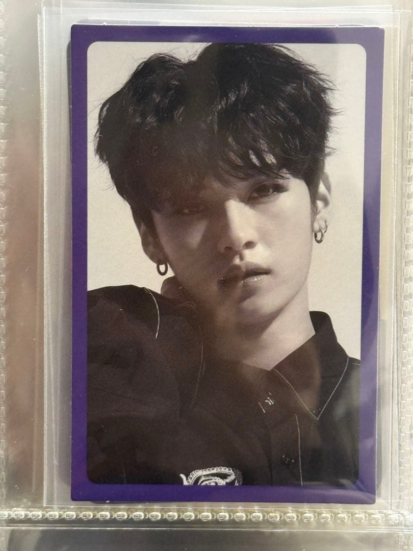 Stray Kids リノ I Am You 限定盤 トレカ