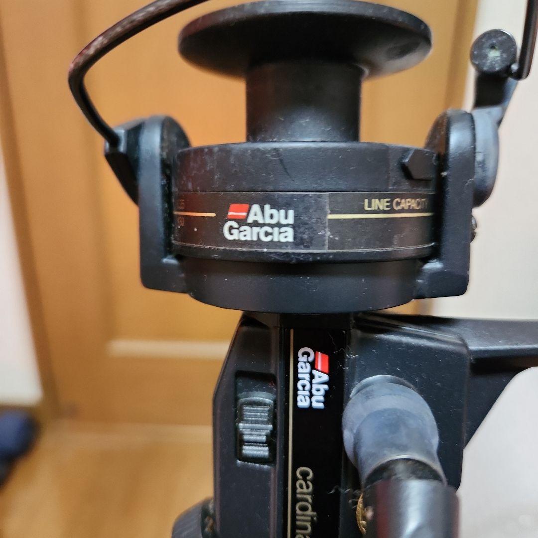 Abu Garcia cardinal C4 スピニングリール