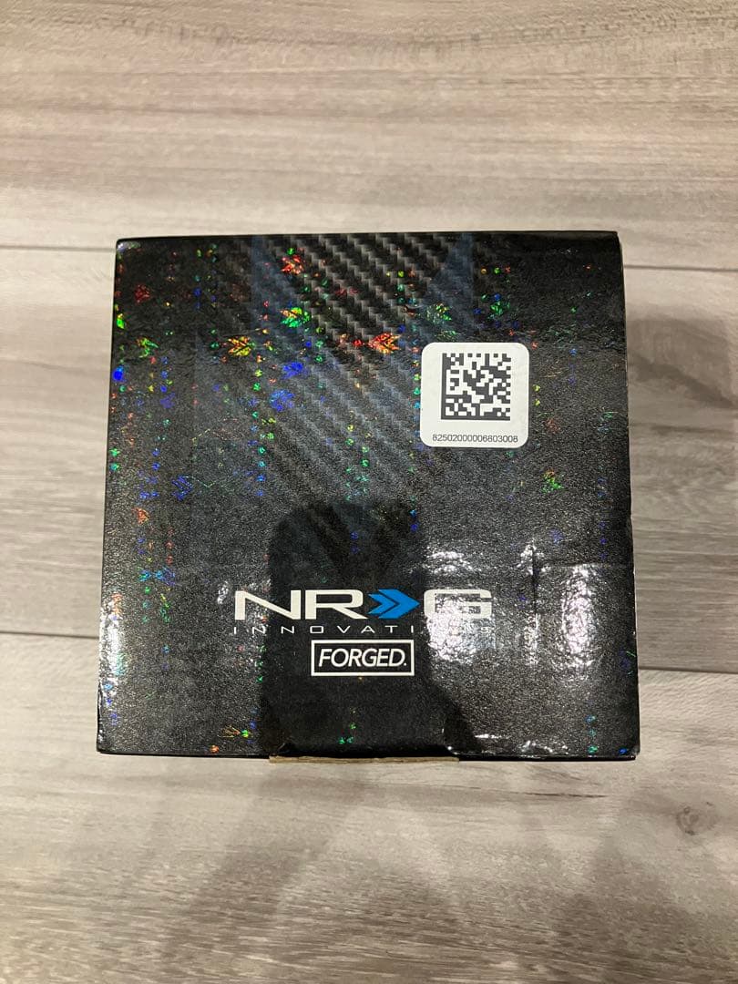 新品 NRG クイックリリースキット