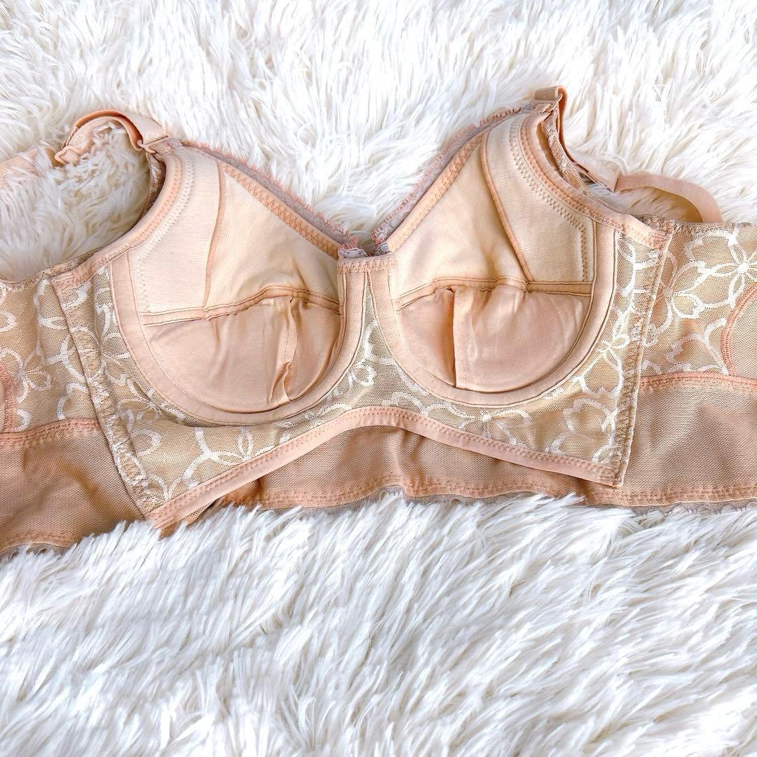 マルコ 補正下着 2点セット C70/M アヴァンセサクラ MARUKO