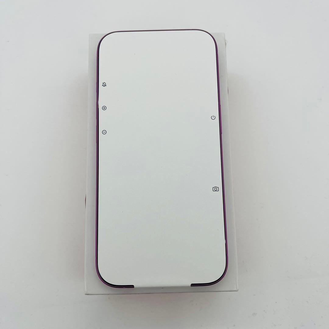 交換未使用 iPhone 16 128 GB SIMフリー ピンク 本体